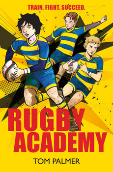 Paperback Rugby Academy Book