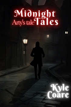 Paperback Midnight Tales 1 - Arty's Tale Book