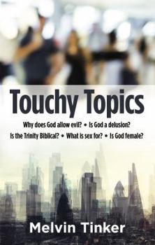 Paperback Touchy Topics Book