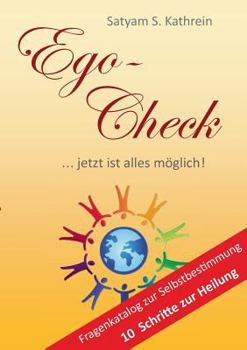 Paperback Ego-Check: ... jetzt ist alles möglich! [German] Book