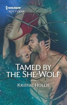 Tamed by the She-Wolf - Book #5 of the Wahyas of Walker’s Run
