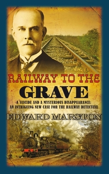 Paperback Railway to the Grave Book