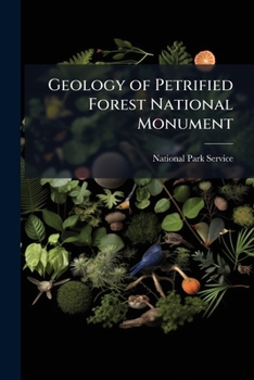 Geology of Petrified Forest National Monument