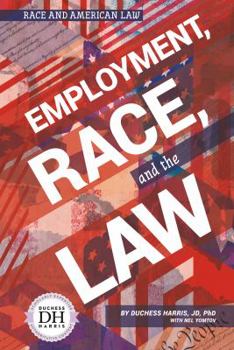 Library Binding Employment, Race, and the Law Book