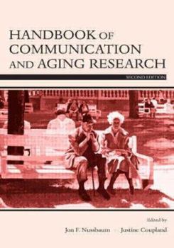 Paperback Handbook of Communication and Aging Research Book