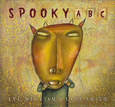 Hardcover Spooky ABC Book