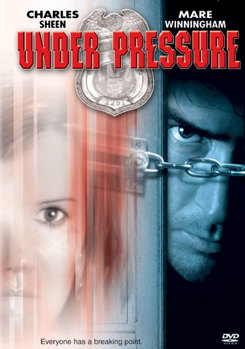 DVD Under Pressure Book