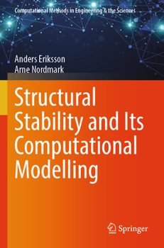 Paperback Structural Stability and Its Computational Modelling Book