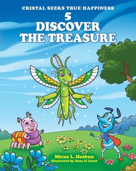 Paperback 5 Discover the Treasure Book