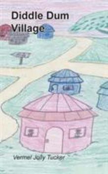 Paperback Diddle Dum Village Book