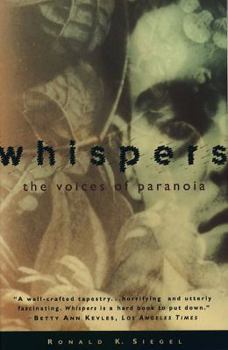 Paperback Whispers: The Voices of Paranoia Book
