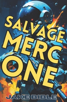 Paperback Salvage Merc One Book