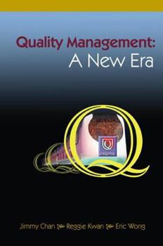 Paperback Quality Management: A New Era Book