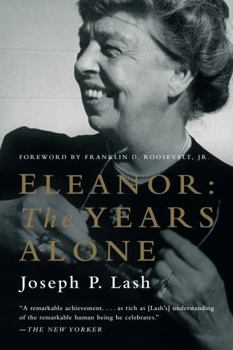 Paperback Eleanor: The Years Alone Book