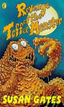 Paperback Revenge of the Toffee Monster Book