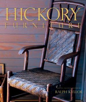 Hardcover Hickory Furniture Book