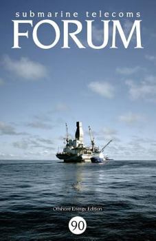 Paperback Submarine Telecoms Forum #90 Book