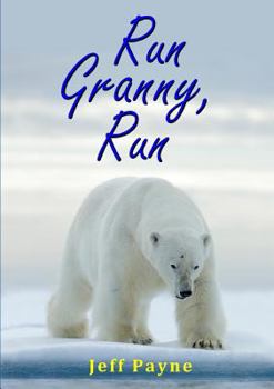 Paperback Run Granny, Run Book