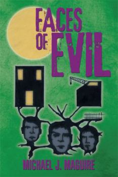 Paperback Faces of Evil Book