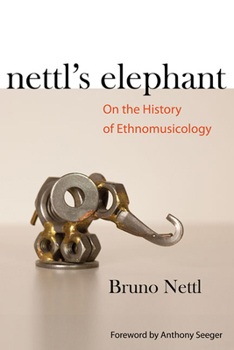 Paperback Nettl's Elephant Book