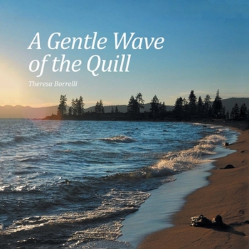 Paperback A Gentle Wave of the Quill Book