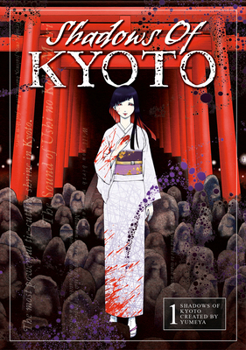 Paperback Shadows of Kyoto Vol.1 Book