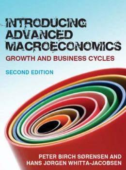 Paperback Introducing Advanced Macroeconomics: Growth and Business Cycles Book