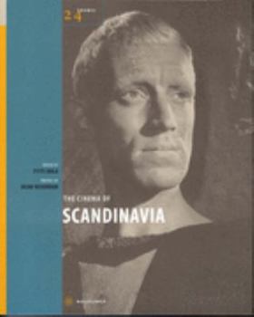 The Cinema of Scandinavia (24 Frames) - Book  of the 24 Frames
