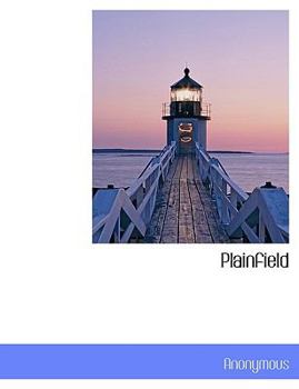 Paperback Plainfield [Large Print] Book
