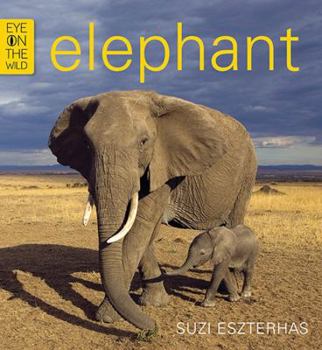 Elephant - Book  of the Eye on the Wild