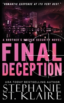 Paperback Final Deception Book