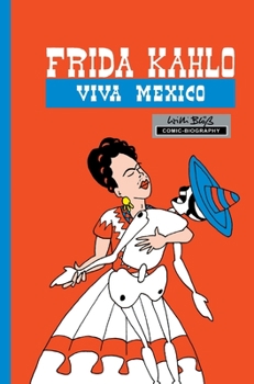 Hardcover Milestones of Art: Frida Kahlo: Viva Mexico Book