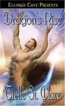 Dragon's Rise (Shadow of the Dragon, Book 3) - Book #3 of the Shadow of the Dragon