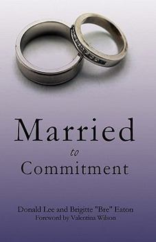 Paperback Married to Commitment Book