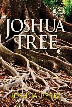 Hardcover Joshua Tree Book