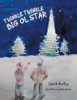 Paperback Twinkle Twinkle Big Ol Star Book