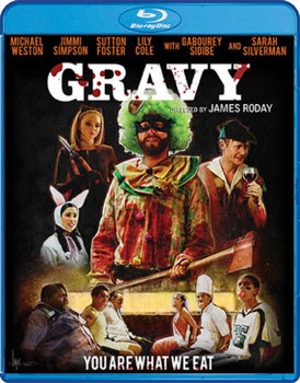 Blu-ray Gravy Book