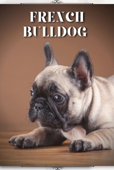 Paperback French Bulldog: Dog Breed guide Book