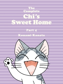 Paperback The Complete Chi's Sweet Home 4 Book