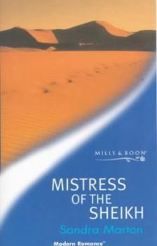 Mistress of the Sheikh - Book #5 of the Barons