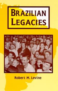 Paperback Brazilian Legacies Book