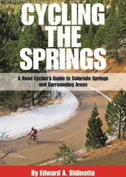Paperback Cycling the Springs Book