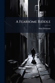 Paperback A Fearsome Riddle Book