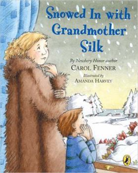 Paperback Snowed in with Grandmother Silk Book