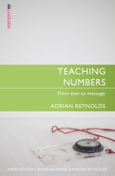Paperback Teaching Numbers: From Text to Message Book