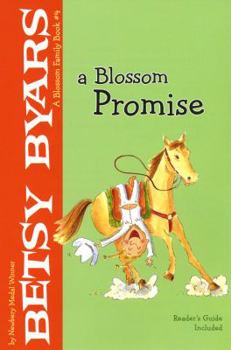 A Blossom Promise (Blossom) - Book #4 of the Blossom Family