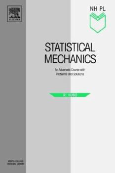 Paperback Statistical Mechanics Book