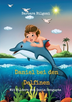 Paperback Daniel bei den Delfinen [German] Book