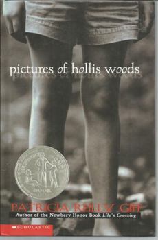 Hardcover Pictures of Hollis Woods Book