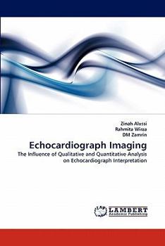 Paperback Echocardiograph Imaging Book